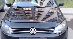 Volkswagen Polo 2014 года за 4 600 000 тг. в Астана – фото 2