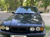 BMW 525 1991 годаүшін2 100 000 тг. в Семей