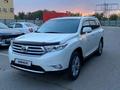 Toyota Highlander 2012 года за 13 500 000 тг. в Алматы