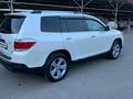 Toyota Highlander 2012 года за 13 500 000 тг. в Алматы – фото 10