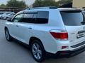 Toyota Highlander 2012 года за 13 500 000 тг. в Алматы – фото 12