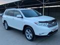 Toyota Highlander 2012 года за 13 500 000 тг. в Алматы – фото 2