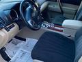Toyota Highlander 2012 года за 13 500 000 тг. в Алматы – фото 21