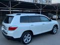 Toyota Highlander 2012 года за 13 500 000 тг. в Алматы – фото 4