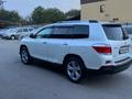 Toyota Highlander 2012 года за 13 500 000 тг. в Алматы – фото 5