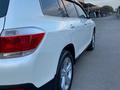 Toyota Highlander 2012 года за 13 500 000 тг. в Алматы – фото 7