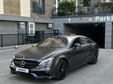 Mercedes-Benz CLS 400 2015 года за 15 000 000 тг. в Шымкент – фото 3