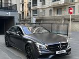 Mercedes-Benz CLS 400 2015 года за 15 000 000 тг. в Шымкент – фото 4