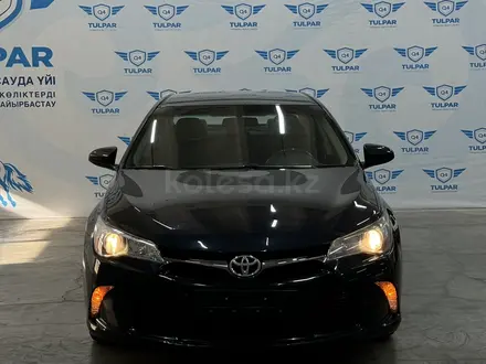 Toyota Camry 2017 года за 10 900 000 тг. в Талдыкорган – фото 2