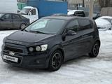 Chevrolet Aveo 2015 года за 3 350 000 тг. в Петропавловск – фото 2