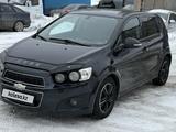 Chevrolet Aveo 2015 года за 3 350 000 тг. в Петропавловск – фото 3