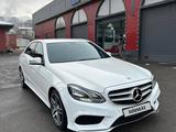 Mercedes-Benz E 200 2014 года за 11 000 000 тг. в Алматы