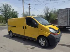 Renault Trafic, 2005