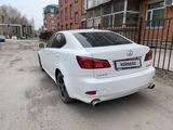 Lexus IS 250 2007 годаүшін4 000 000 тг. в Караганда – фото 5