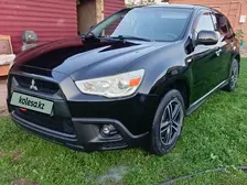 Mitsubishi ASX, 2010