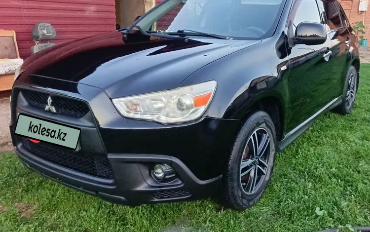 Mitsubishi ASX 2010 года за 4 000 000 тг. в Уральск