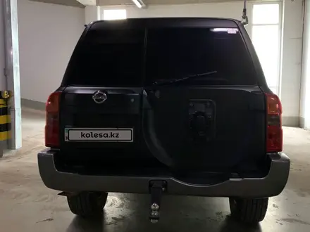 Nissan Patrol 2008 года за 10 500 000 тг. в Астана – фото 17