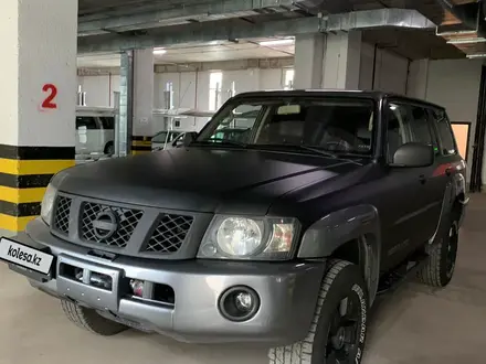 Nissan Patrol 2008 года за 10 500 000 тг. в Астана – фото 7