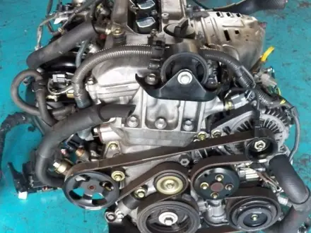 Двигатель на LEXUS Моторы с Японии 1MZ (3.0)/3MZ (3.3)/2GR (3.5) за 165 000 тг. в Алматы – фото 8