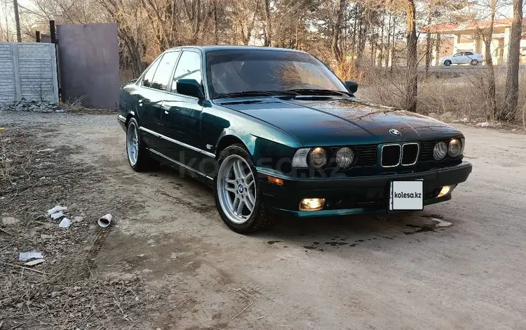 BMW 525 1990 годаfor2 500 000 тг. в Павлодар