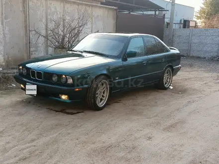 BMW 525 1990 года за 2 500 000 тг. в Павлодар – фото 3