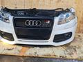 Ноускат (морда) Audi A4 B7 за 240 000 тг. в Алматы – фото 12