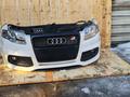Ноускат (морда) Audi A4 B7 за 240 000 тг. в Алматы – фото 18