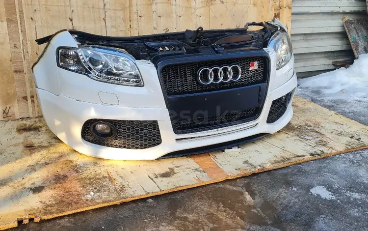 Ноускат (морда) Audi A4 B7 за 240 000 тг. в Алматы
