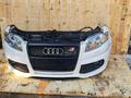 Ноускат (морда) Audi A4 B7 за 240 000 тг. в Алматы – фото 24