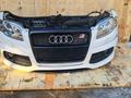 Ноускат (морда) Audi A4 B7 за 240 000 тг. в Алматы – фото 31