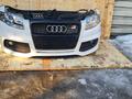 Ноускат (морда) Audi A4 B7 за 240 000 тг. в Алматы – фото 6