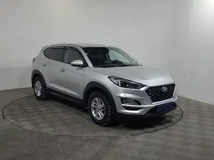 Hyundai Tucson 2020 года за 11 190 000 тг. в Алматы – фото 3