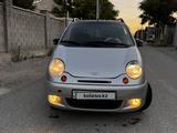 Daewoo Matiz 2013 года за 1 700 000 тг. в Шымкент – фото 2