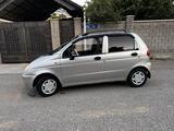 Daewoo Matiz 2013 года за 1 700 000 тг. в Шымкент – фото 4