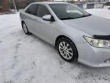 Toyota Camry 2012 года за 10 800 000 тг. в Сатпаев – фото 2
