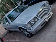 Mercedes-Benz S-Class, 1985