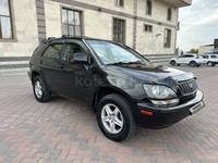 Lexus RX 300 1999 годаүшін4 550 000 тг. в Алматы