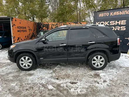 Kia Sorento 2011 года за 8 900 000 тг. в Кокшетау – фото 3