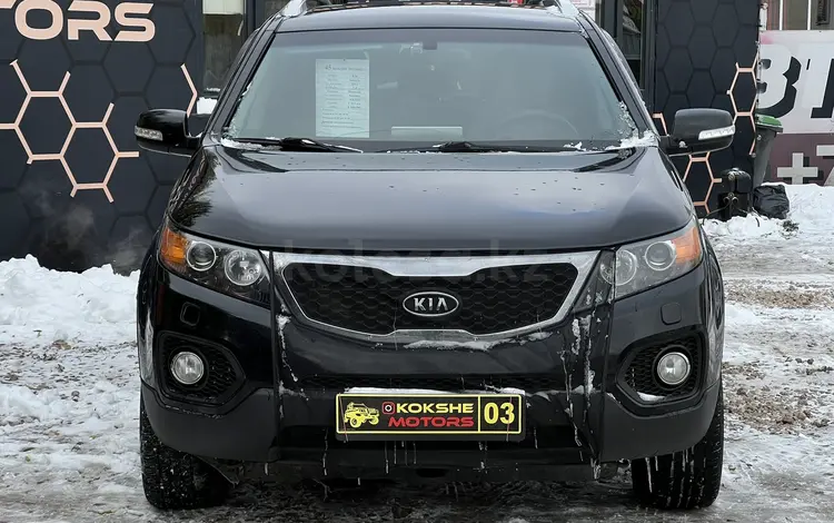 Kia Sorento 2011 года за 8 900 000 тг. в Кокшетау