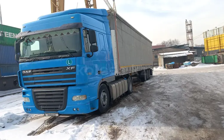 DAF  XF 105 2014 года за 25 000 000 тг. в Шымкент