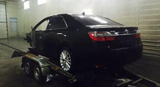 Авто разбор Toyota camry с 2012 по 2016 в Караганда