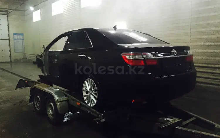 Авто разбор Toyota camry с 2012 по 2016 в Караганда