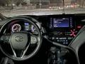 Toyota Camry 2021 года за 14 000 000 тг. в Семей – фото 6