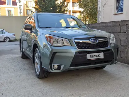 Subaru Forester 2016 года за 10 500 000 тг. в Алматы – фото 11