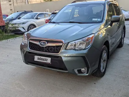 Subaru Forester 2016 года за 10 500 000 тг. в Алматы – фото 15