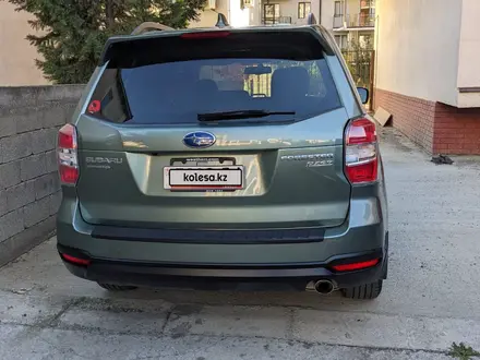 Subaru Forester 2016 года за 10 500 000 тг. в Алматы – фото 16