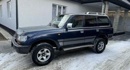 Toyota Land Cruiser 1995 годаүшін4 800 000 тг. в Алматы – фото 3