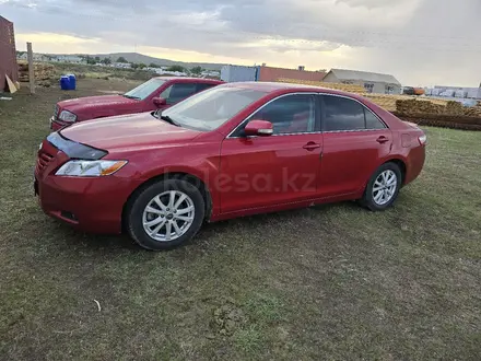 Toyota Camry 2007 года за 6 800 000 тг. в Караганда – фото 8