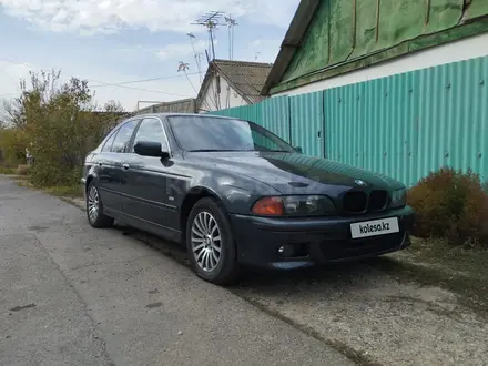 BMW 523 1996 года за 2 700 000 тг. в Тараз – фото 4