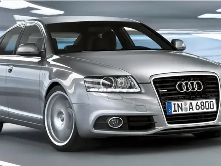 Стекло фар Audi А6 С5 97-01 год Алматы Актау за 26 000 тг. в Актау – фото 25